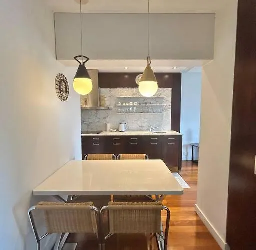 Appartement met een Slaapkamer