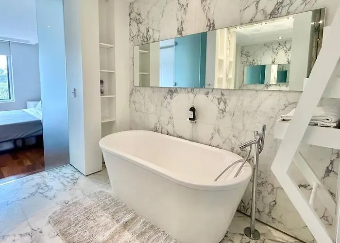 Appartement met een Slaapkamer