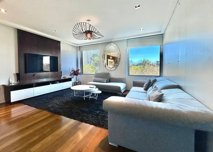 Appartement met een Slaapkamer