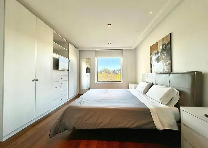 Appartement met een Slaapkamer